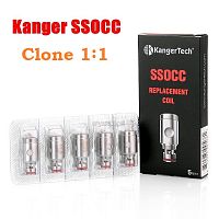 Сменный испаритель Kanger Toptank SSOCC (Clone)