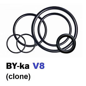 купить BY-ka V8 (clone) (рем.комплект) в Москве, Vape, Вейп, Электронные сигареты, Жидкости BY-ka V8 (clone) (рем.комплект) купить в Москве, Vape, Вейп, Электронные сигареты, Жидкости