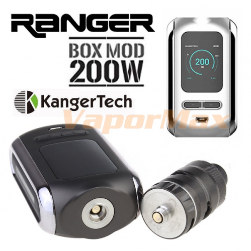 Kangertech Ranger 200W TC фото 3