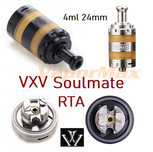 VXV Soulmate RBA фото 2