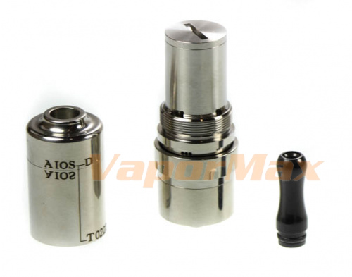 AIOS (Genesis с верхним баком) купить в Москве, Vape, Вейп, Электронные сигареты, Жидкости фото 3