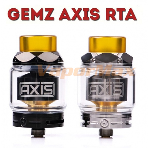Gemz Axis RTA фото 2 Gemz Axis RTA фото 2