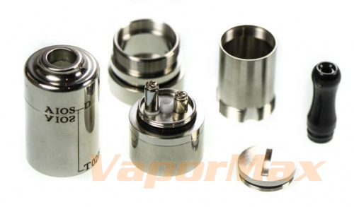 AIOS (Genesis с верхним баком) купить в Москве, Vape, Вейп, Электронные сигареты, Жидкости фото 4
