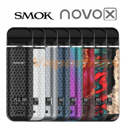 Smok Novo X