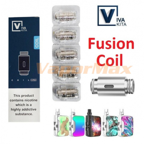 Fusion Coil