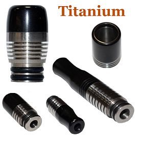 Дрип тип Titanium Дрип тип Titanium