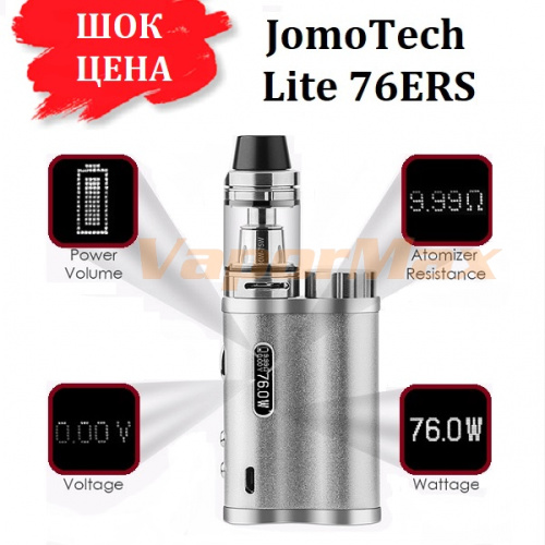 JomoTech lite 76ers (оригинал)
