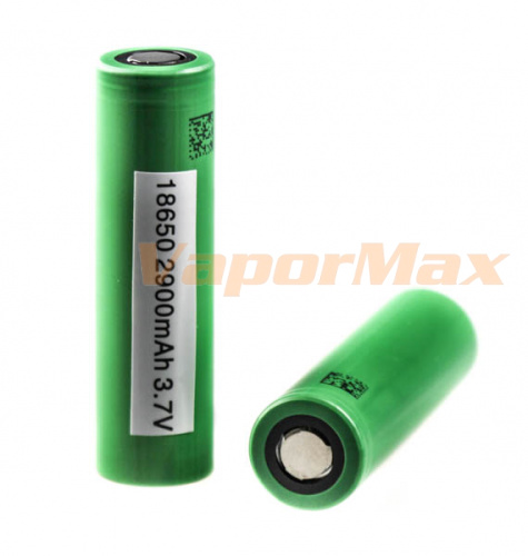 Аккумулятор Sony US18650NC1 2900 mAh (10А) купить в Москве, Vape, Вейп, Электронные сигареты, Жидкости фото 5