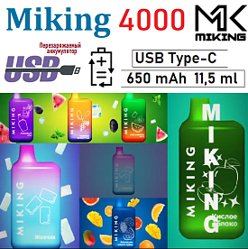 Miking 4000 Miking 4000