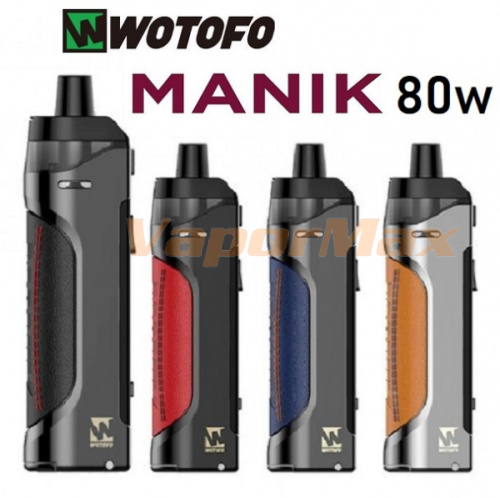 Wotofo MANIK Pod Mod 80w