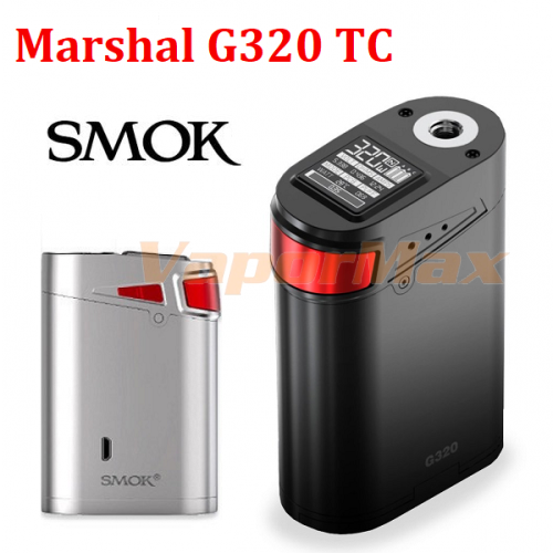 Smok G320 Marshal 320w (оригинал) фото 5