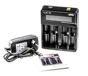 купить Efest Luc V4 в Москве, Vape, Вейп, Электронные сигареты, Жидкости Efest Luc V4 купить в Москве, Vape, Вейп, Электронные сигареты, Жидкости