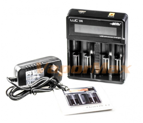 Efest Luc V4 купить в Москве, Vape, Вейп, Электронные сигареты, Жидкости