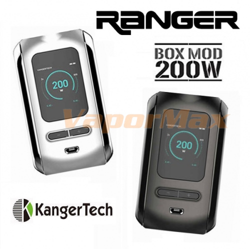 Kangertech Ranger 200W TC фото 4