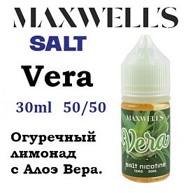 Жидкость Maxwells Salt - Vera (30мл) Жидкость Maxwells Salt - Vera (30мл)