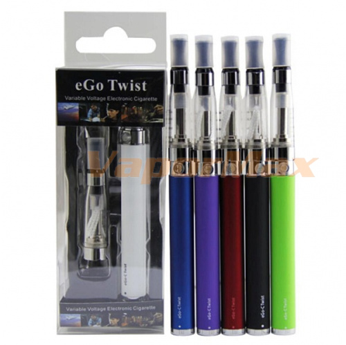eGo Express CE4 Kit 1100 mAh купить в Москве, Vape, Вейп, Электронные сигареты, Жидкости фото 2