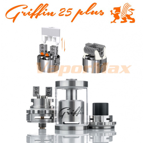 Griffin 25 Plus Top Airflow (оригинал) фото 2