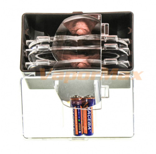 Лупа-лампа с креплением на голову. купить в Москве, Vape, Вейп, Электронные сигареты, Жидкости фото 3