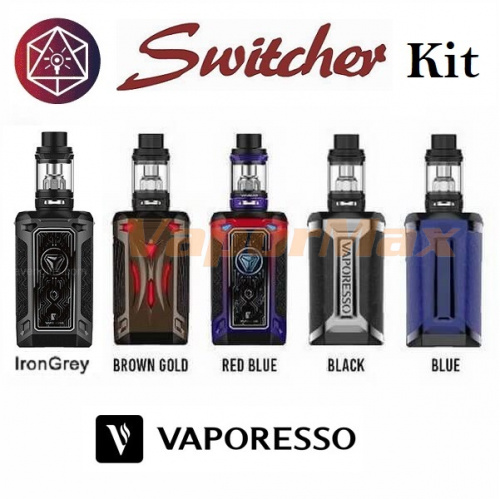 Vaporesso Switcher 220W TC Kit фото 2