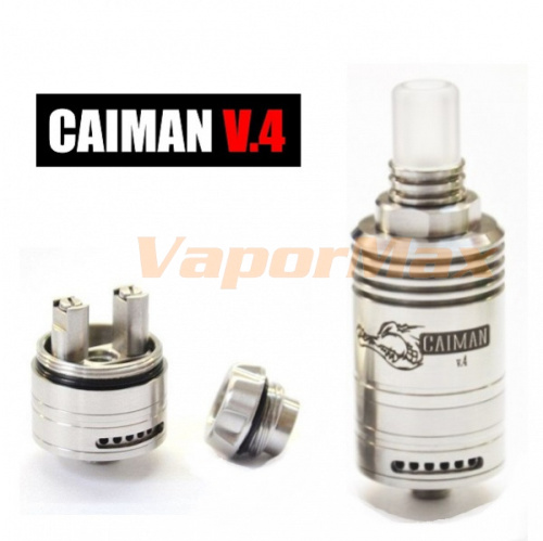 Cayman V4 RDA (clone) купить в Москве, Vape, Вейп, Электронные сигареты, Жидкости