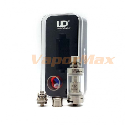 Zephyrus (оригинал UD) купить в Москве, Vape, Вейп, Электронные сигареты, Жидкости фото 4