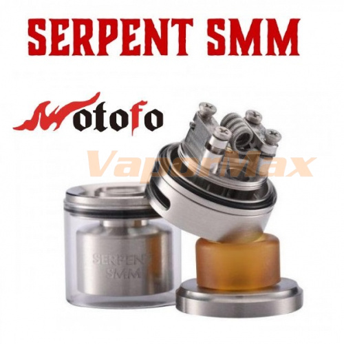 Wotofo Serpent SMM (clone) фото 4