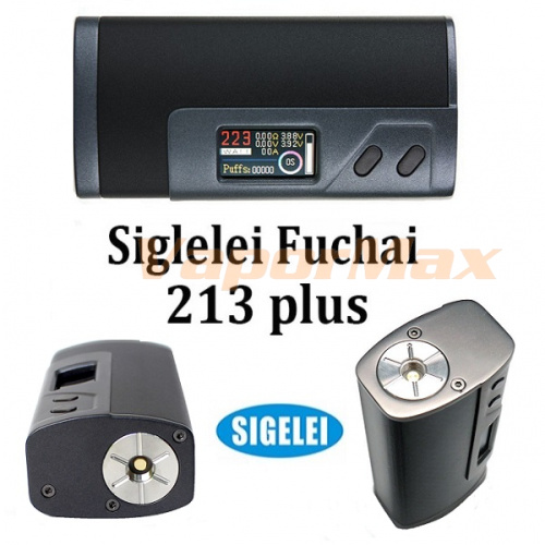 Sigelei Fuchai 213w Plus mod (оригинал) фото 2