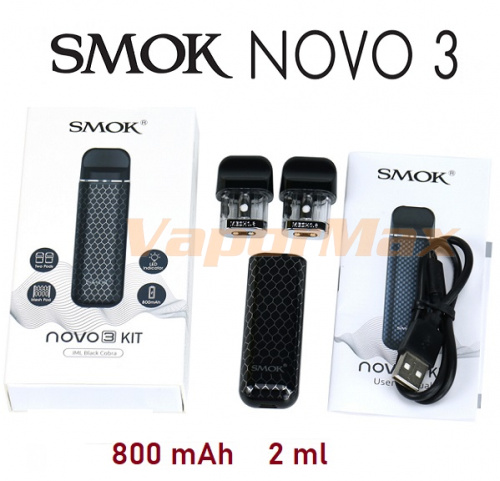 Smok Novo 3 фото 3