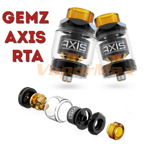 Gemz Axis RTA Gemz Axis RTA