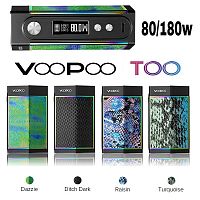 Voopoo TOO 80/180W mod