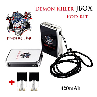 Demon Killer JBOX Box MOD 420mAh