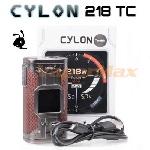 Smoant Cylon 218W Mod фото 6