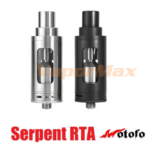Wotofo Serpent (оригинал) фото 3 Wotofo Serpent (оригинал) фото 3