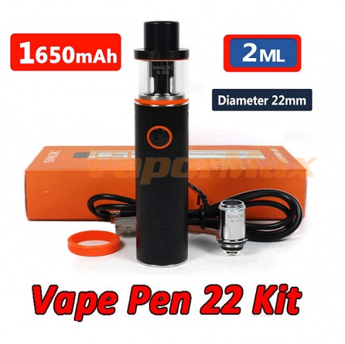 Smok Vape Pen 22 Kit фото 3