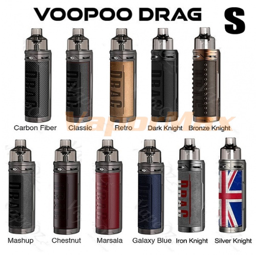 Voopoo Drag S Pod Kit фото 6