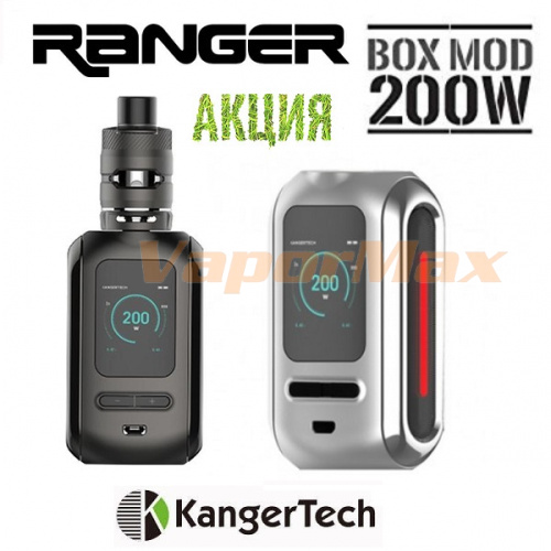 Kangertech Ranger 200W TC