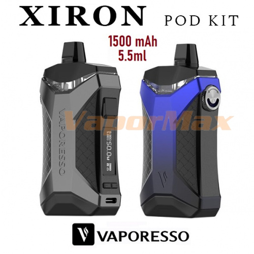 Vaporesso XIRON Pod Kit