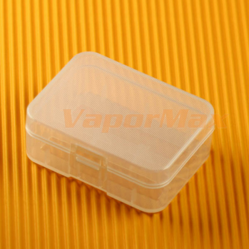 Кейс для аккумуляторов 2х18500 купить в Москве, Vape, Вейп, Электронные сигареты, Жидкости фото 3