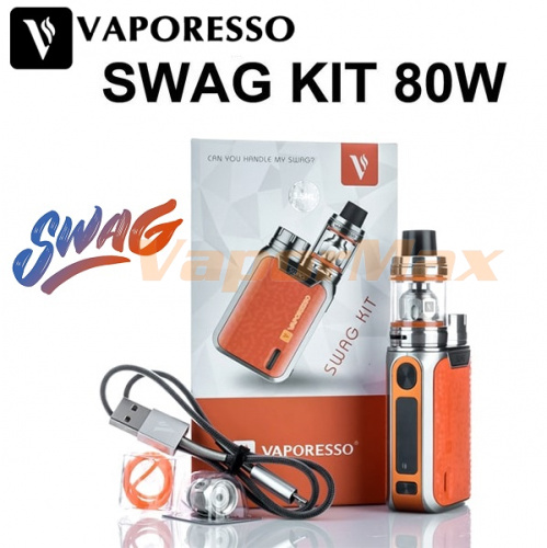 Vaporesso Swag Kit (оригинал) фото 3