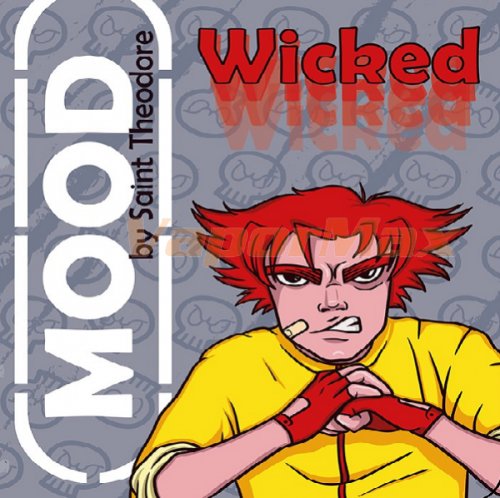 Жидкость Saint Theodore MOOD "Wicred" 120мл
