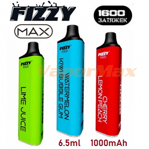 Fizzy Max (1600)
