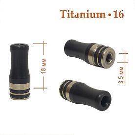 Дрип тип Titanium 3