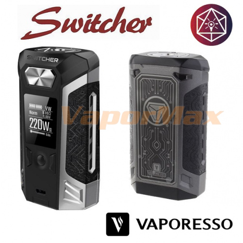Vaporesso Switcher 220W mod