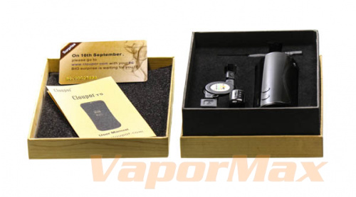 Cloupor T5 (50W) купить в Москве, Vape, Вейп, Электронные сигареты, Жидкости фото 4