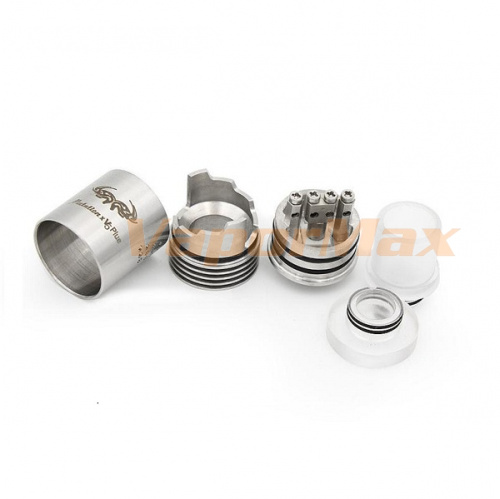 Mutation X V5 Plus купить в Москве, Vape, Вейп, Электронные сигареты, Жидкости фото 3