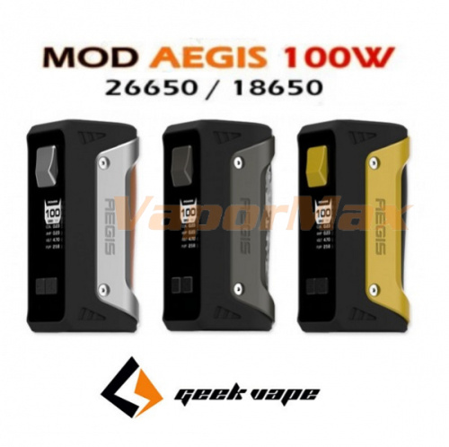 GeekVape Aegis 100W TC