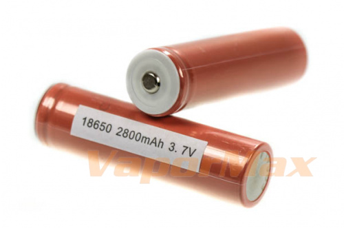Аккумулятор Sanyo UR18650ZT 2800mAh купить в Москве, Vape, Вейп, Электронные сигареты, Жидкости