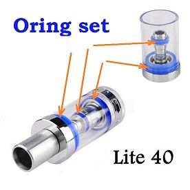 купить lite 40 tank (набор орингов) в Москве, Vape, Вейп, Электронные сигареты, Жидкости lite 40 tank (набор орингов) купить в Москве, Vape, Вейп, Электронные сигареты, Жидкости