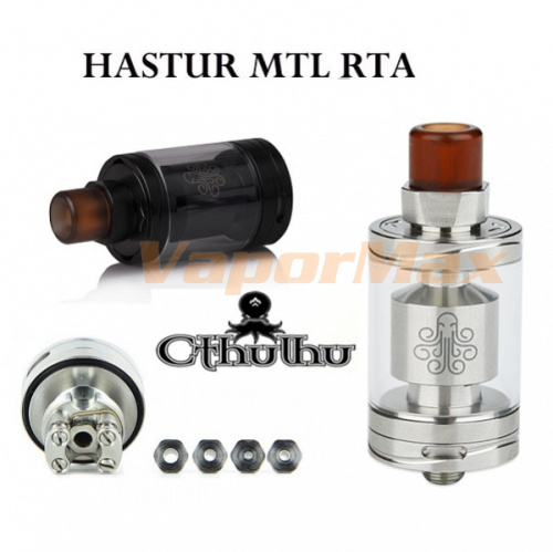 Cthulhu Hastur MTL RTA Cthulhu Hastur MTL RTA