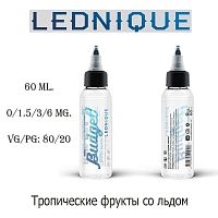 Жидкость Budget - Lednique